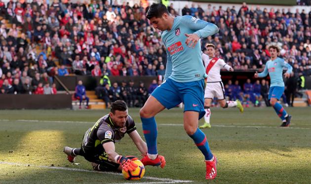 Альваро Мората, getty images