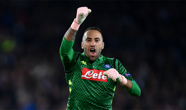 ДАВИД ОСПИНА, GETTY IMAGES