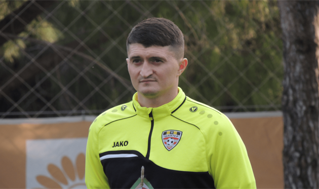 ВАСИЛИЙ ПРИЙМА, ФК ШАХТЕР СОЛИГОРСК