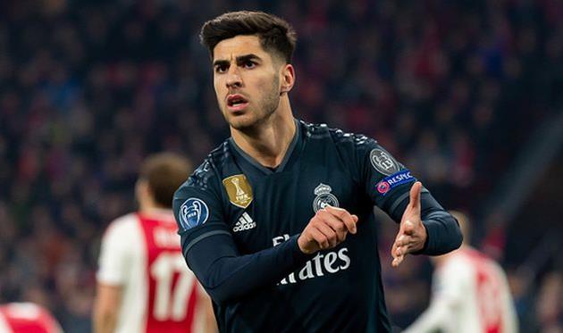 марко асенсио, getty images