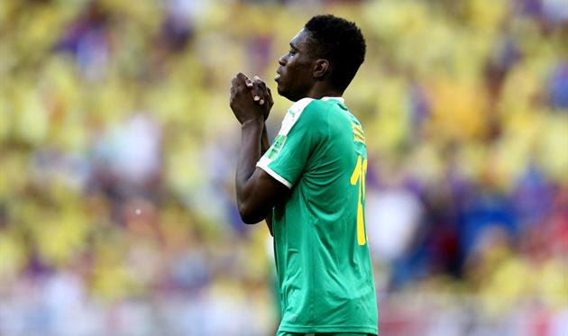 ИСМАИЛА САРР, GETTY IMAGES