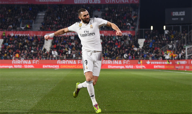 КАРИМ БЕНЗЕМА, GETTY IMAGES