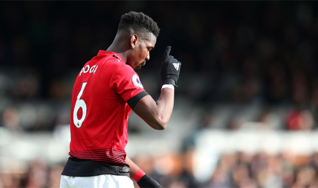 ПОЛЬ ПОГБА, GETTY IMAGES