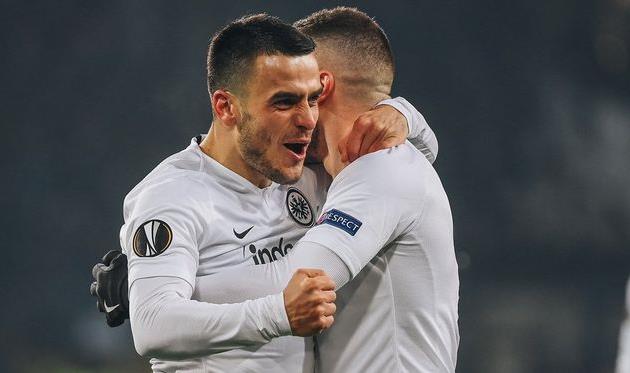 ФОТО twitter.com/eintracht