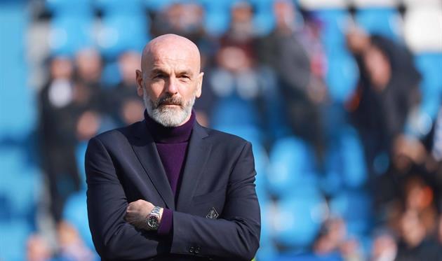 Стефано Пиоли, фото ФК Фиорентина