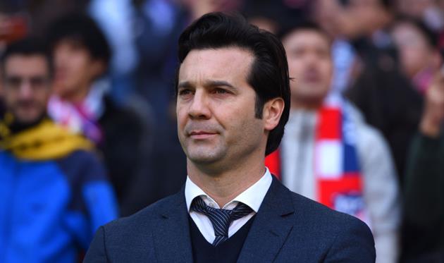 САНТЬЯГО СОЛАРИ, GETTY IMAGES