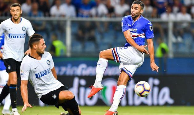 ФОТО twitter.com/sampdoria