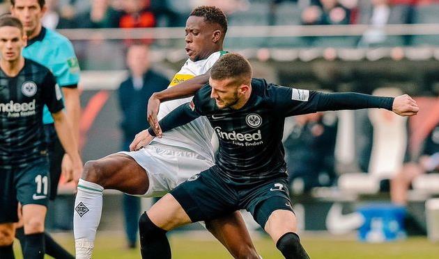 ФОТО twitter.com/eintracht