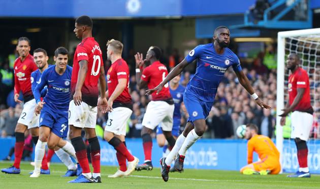 Челси - МЮ, Getty Images