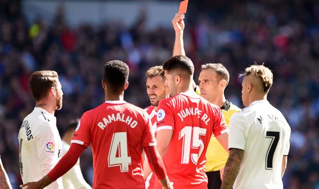 РЕАЛ - ЖИРОНА, GETTY IMAGES