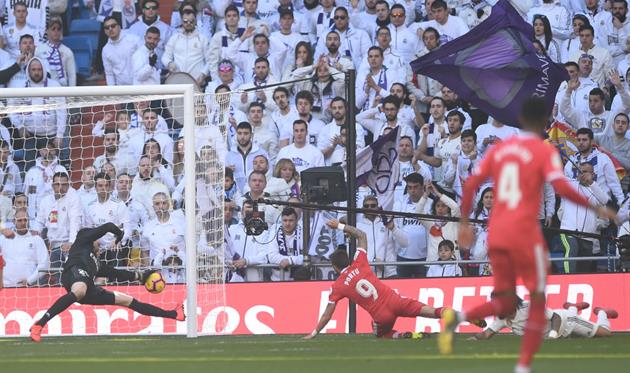 РЕАЛ - ЖИРОНА, GETTY IMAGES 