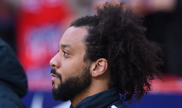 Марсело, Getty Images