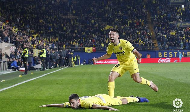 Фото: twitter.com/VillarrealCF