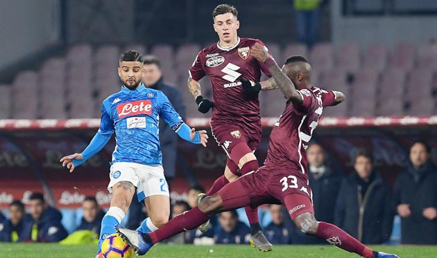 Наполи - Торино, Getty Images 