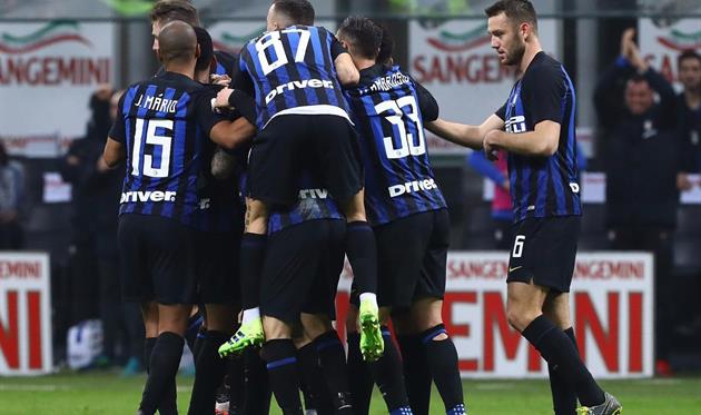 Фото: twitter.com/Inter