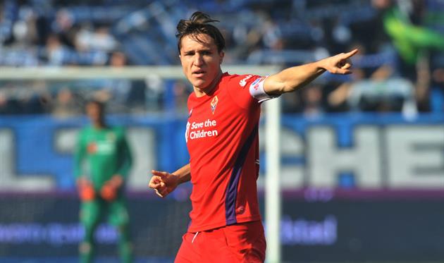 Федерико Кьеза, getty images