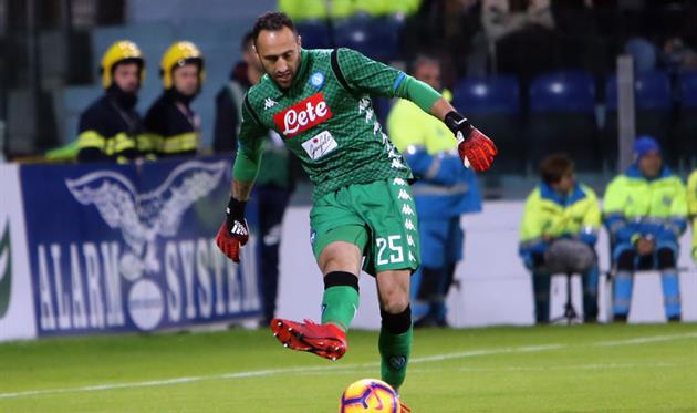 Давид Оспина, getty images