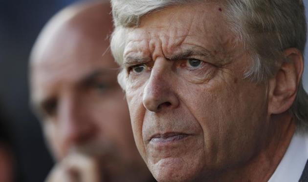 Арсен Венгер, Getty Images