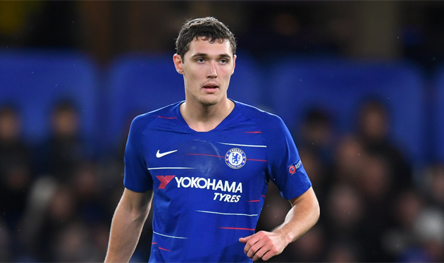 АНДРЕАС КРИСТЕНСЕН, GETTY IMAGES