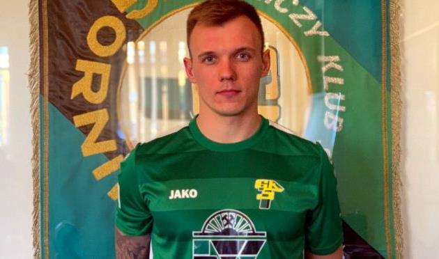 ОЛЕГ БОРОДАЙ, GÓRNIKA ŁĘCZNA