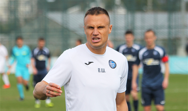 ВЯЧЕСЛАВ ШЕВЧУК, ФК ОЛИМПИК