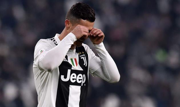 КРИШТИАНУ РОНАЛДУ, GETTY IMAGES