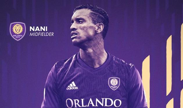 Луиш Нани, ФК Орландо 