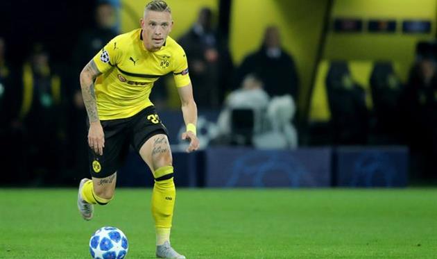 Мариус Вольф, Getty Images