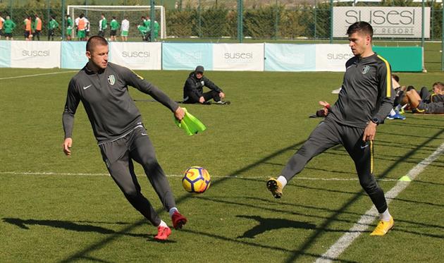 Фото: ФК Александрия 