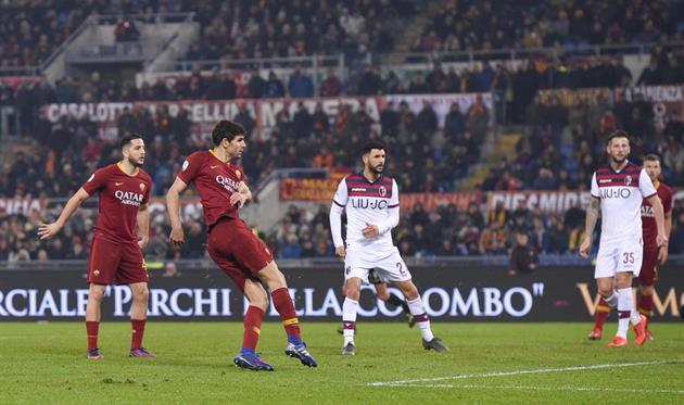 Фото: twitter.com/ASRomaEN