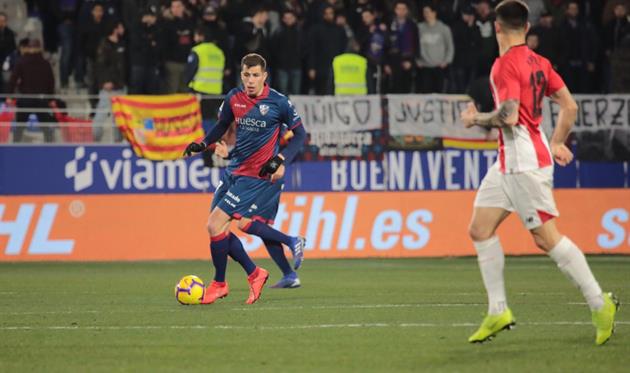 Фото: twitter.com/SDHuesca