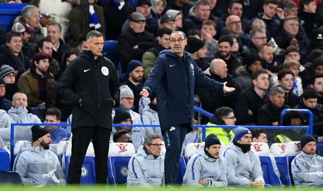 Маурицио Сарри, Getty Images 