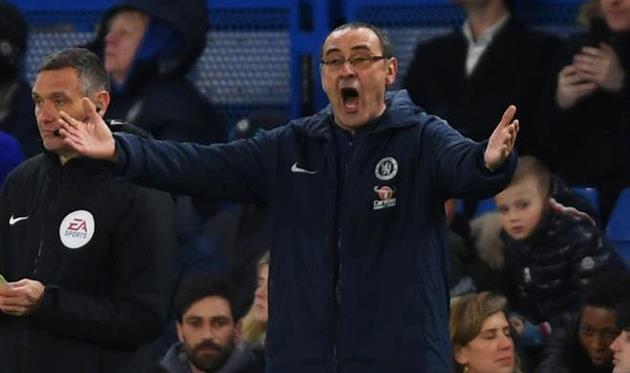 Маурицио Сарри, getty images