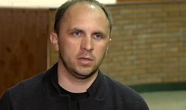 Александр Москаленко