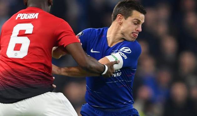 Сезар Аспиликуэта, getty images