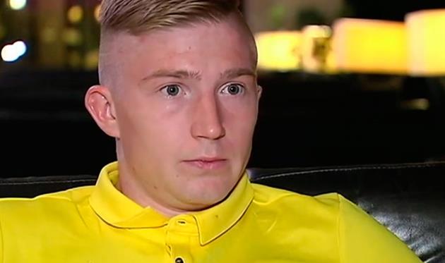 Кулач: Просто хотел уехать из Украины, но не хотел в Россию