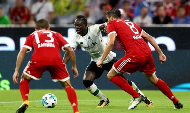 Бавария – Ливерпуль, Getty Images