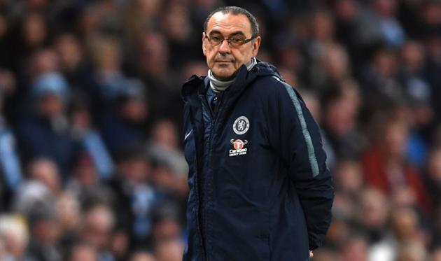 МАУРИЦИО САРРИ, GETTY IMAGES