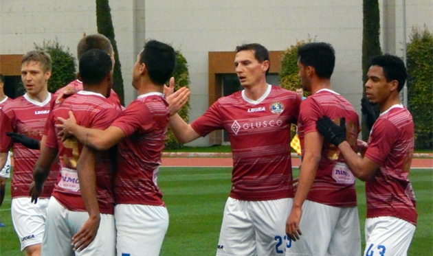 ФОТО: ФК ЛЬВОВ