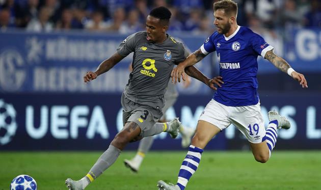 ЭДЕР МИЛИТАН (СПРАВА), GETTY IMAGES