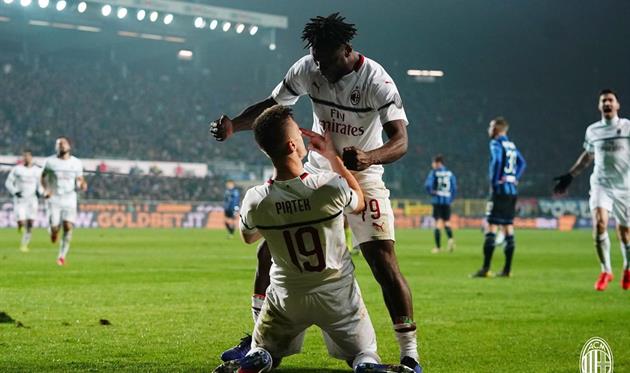 Фото ФК Милан