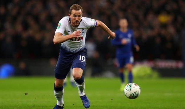 ХАРРИ КЕЙН, GETTY IMAGES