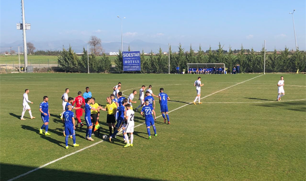 ФОТО: ФК ЗАРЯ