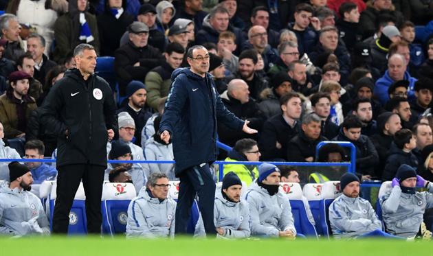 Маурицио Сарри, getty images