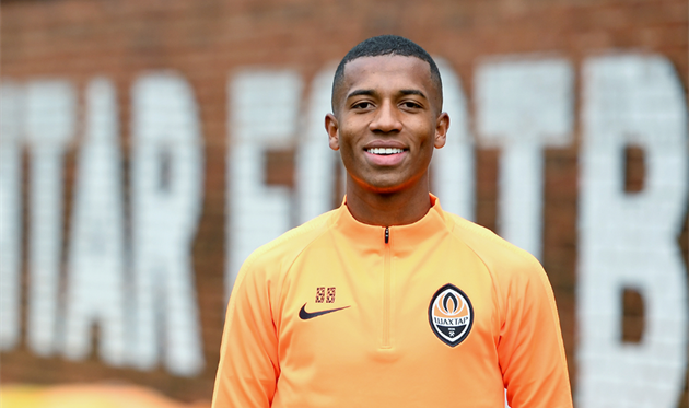 Макрос Антонио, ФОТО ФК Шахтер