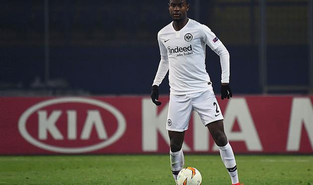 Эван Ндика, ФК Айнтрахт