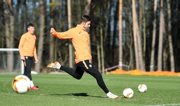 Валерий Бондаренко, ФК Шахтер