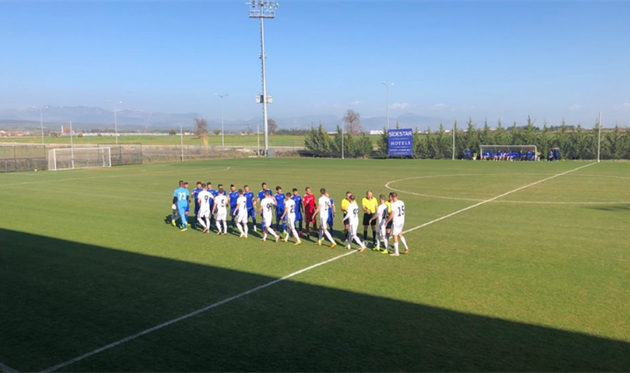 ФОТО: ФК ЗАРЯ