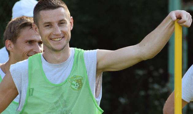 Владимир Чеснаков, Фото ФК Ворскла Полтава