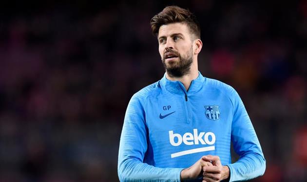 Жерар Пике, Getty Images